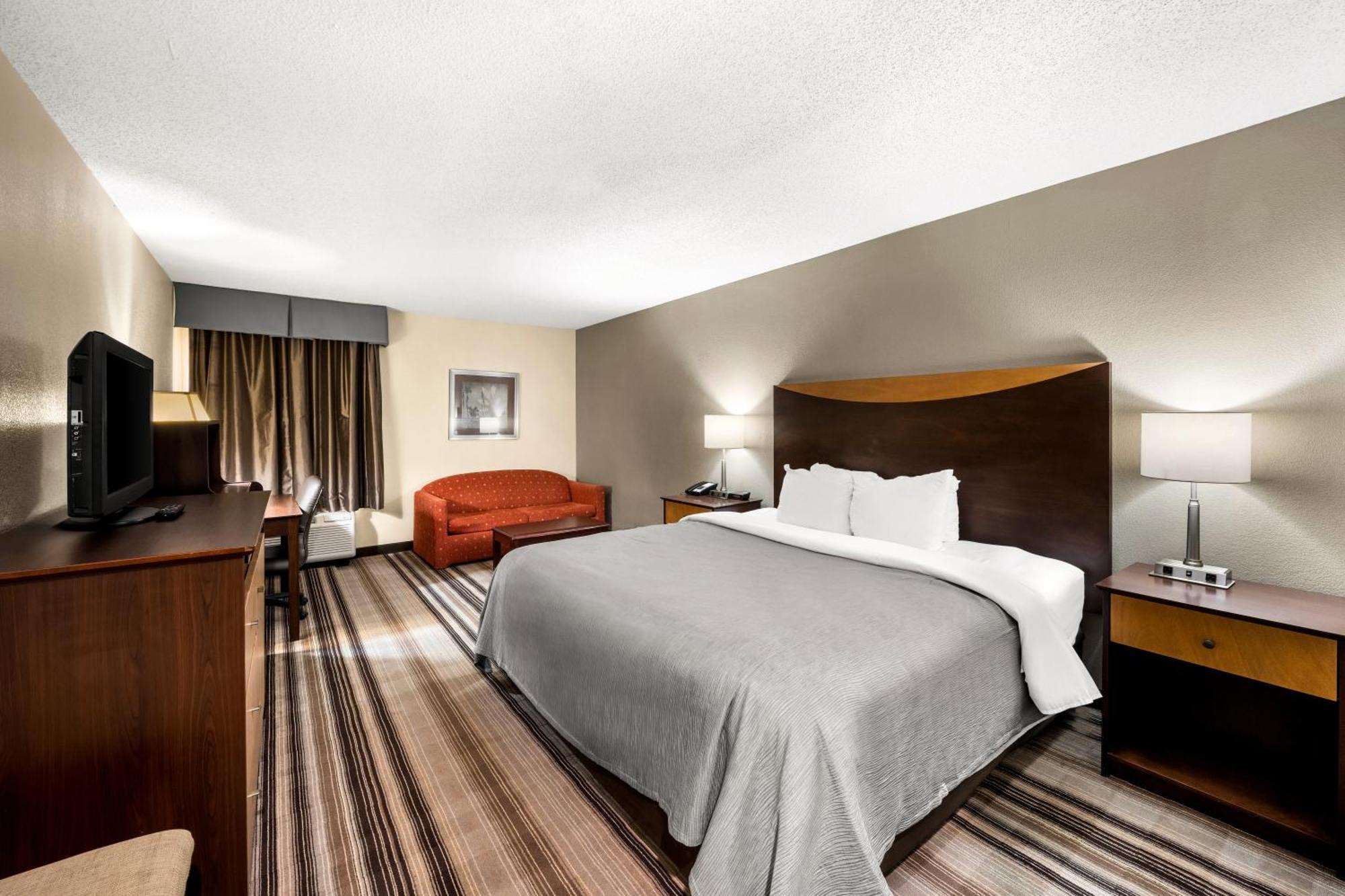 Quality Inn I-81 Exit 23 Bulls Gap Eksteriør bilde