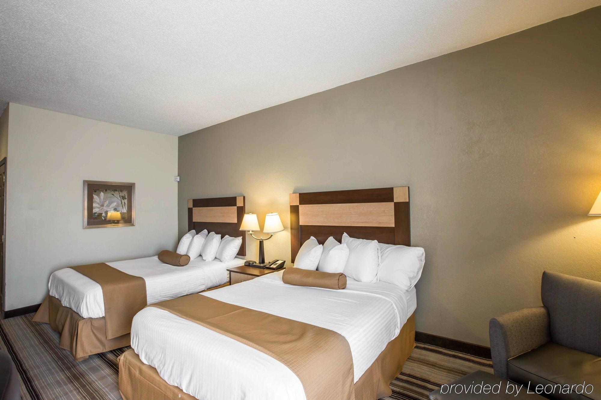 Quality Inn I-81 Exit 23 Bulls Gap Eksteriør bilde