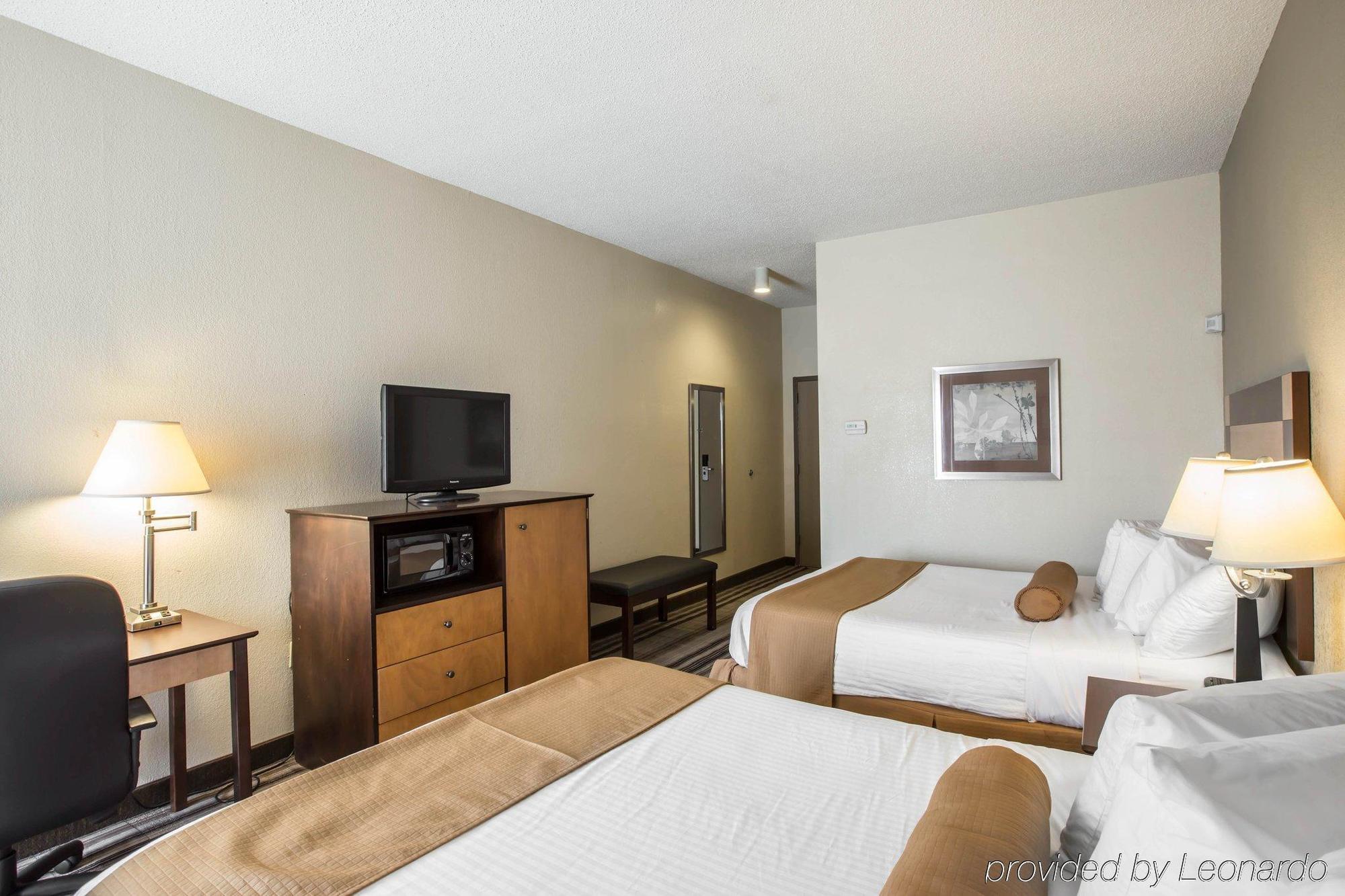 Quality Inn I-81 Exit 23 Bulls Gap Eksteriør bilde