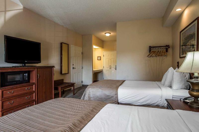 Quality Inn I-81 Exit 23 Bulls Gap Eksteriør bilde