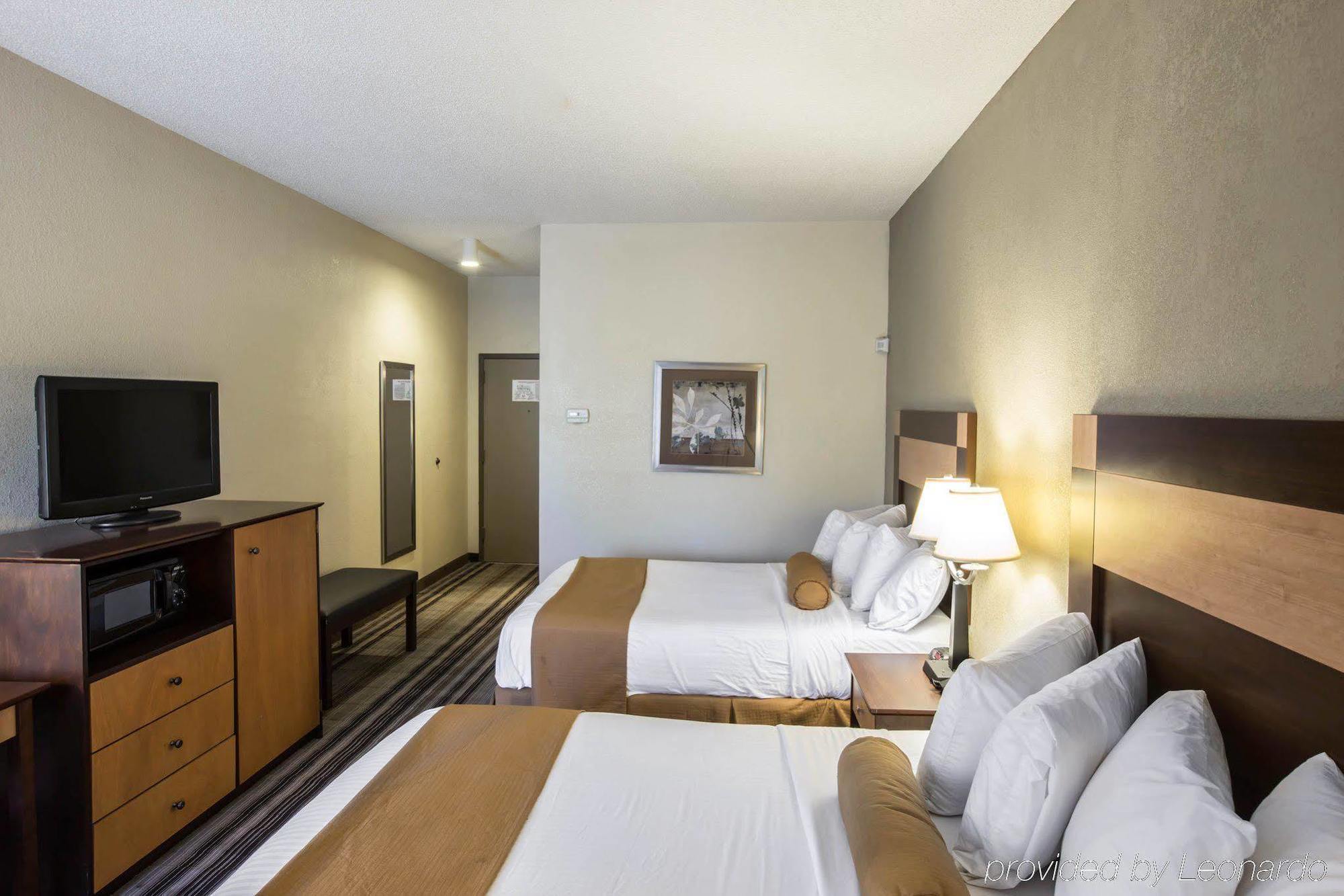 Quality Inn I-81 Exit 23 Bulls Gap Eksteriør bilde