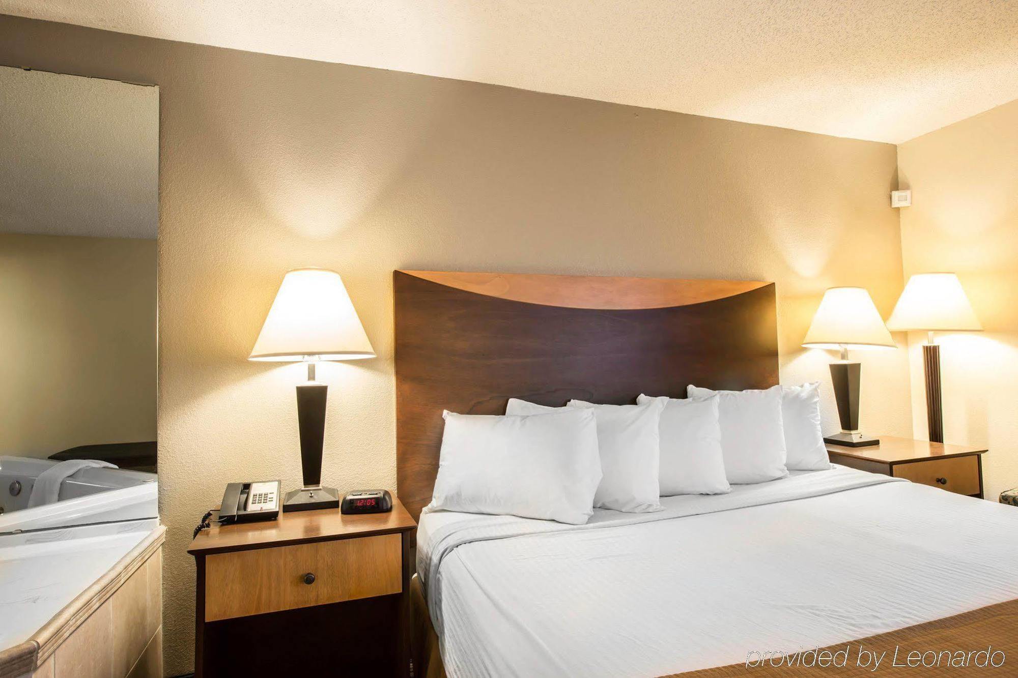Quality Inn I-81 Exit 23 Bulls Gap Eksteriør bilde