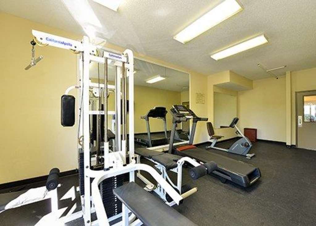 Quality Inn I-81 Exit 23 Bulls Gap Fasiliteter bilde